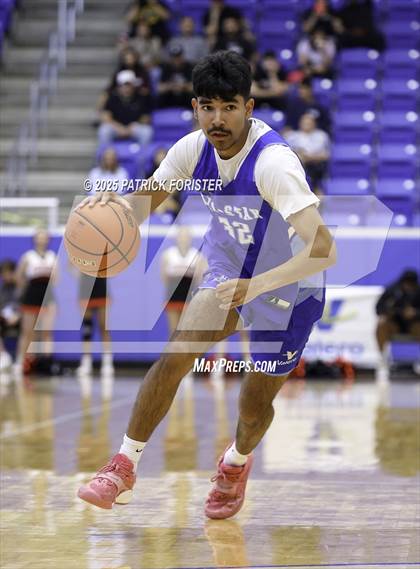 Thumbnail 2 in San Antonio Sports 1A-5A All-Star Game photogallery.