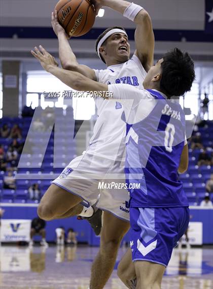Thumbnail 3 in San Antonio Sports 1A-5A All-Star Game photogallery.