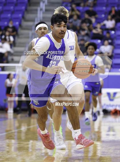 Thumbnail 2 in San Antonio Sports 1A-5A All-Star Game photogallery.