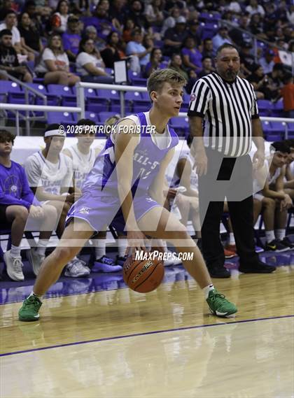 Thumbnail 2 in San Antonio Sports 1A-5A All-Star Game photogallery.