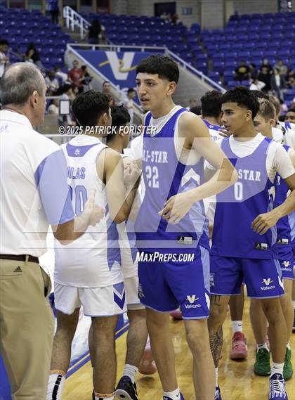 Thumbnail 3 in San Antonio Sports 1A-5A All-Star Game photogallery.