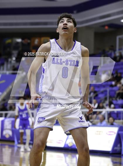 Thumbnail 1 in San Antonio Sports 1A-5A All-Star Game photogallery.