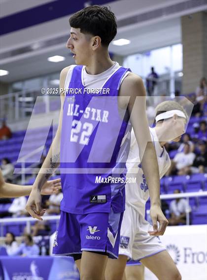 Thumbnail 3 in San Antonio Sports 1A-5A All-Star Game photogallery.