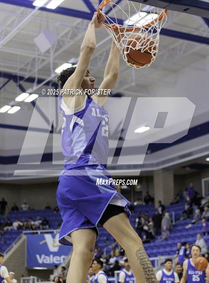 Thumbnail 1 in San Antonio Sports 1A-5A All-Star Game photogallery.