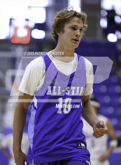 Thumbnail 1 in San Antonio Sports 1A-5A All-Star Game photogallery.