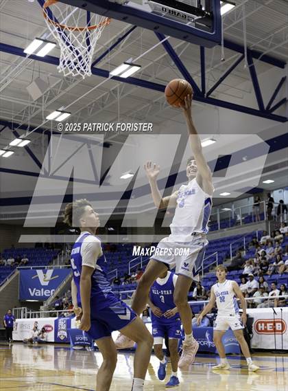 Thumbnail 1 in San Antonio Sports 1A-5A All-Star Game photogallery.