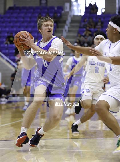 Thumbnail 1 in San Antonio Sports 1A-5A All-Star Game photogallery.