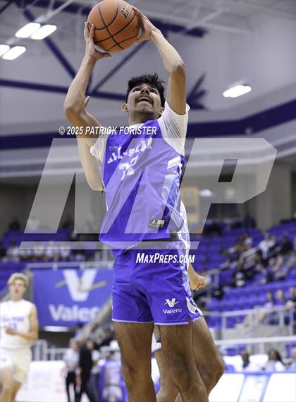 Thumbnail 1 in San Antonio Sports 1A-5A All-Star Game photogallery.
