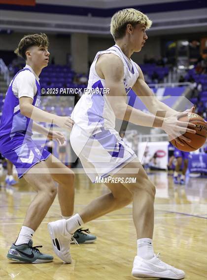 Thumbnail 2 in San Antonio Sports 1A-5A All-Star Game photogallery.