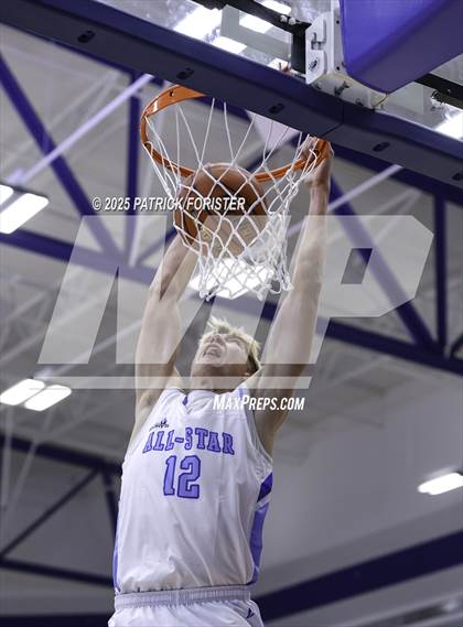 Thumbnail 2 in San Antonio Sports 1A-5A All-Star Game photogallery.
