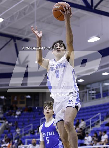 Thumbnail 3 in San Antonio Sports 1A-5A All-Star Game photogallery.
