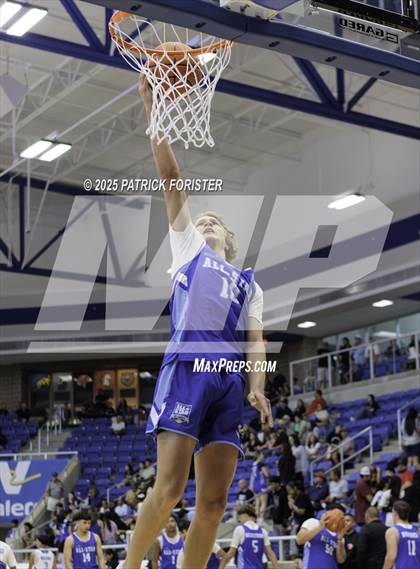 Thumbnail 2 in San Antonio Sports 1A-5A All-Star Game photogallery.