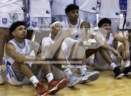 Thumbnail 2 in San Antonio Sports 1A-5A All-Star Game photogallery.