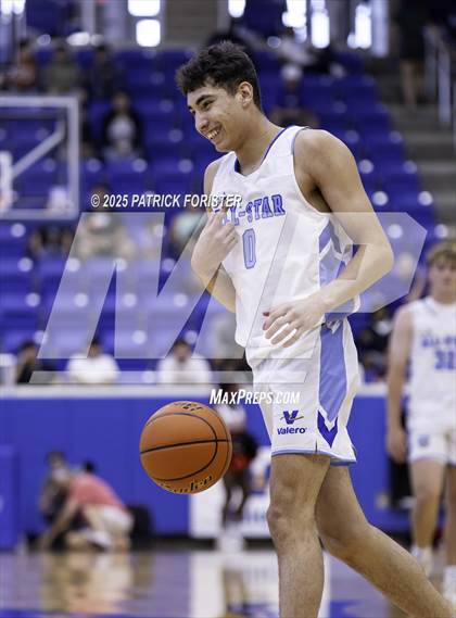 Thumbnail 2 in San Antonio Sports 1A-5A All-Star Game photogallery.