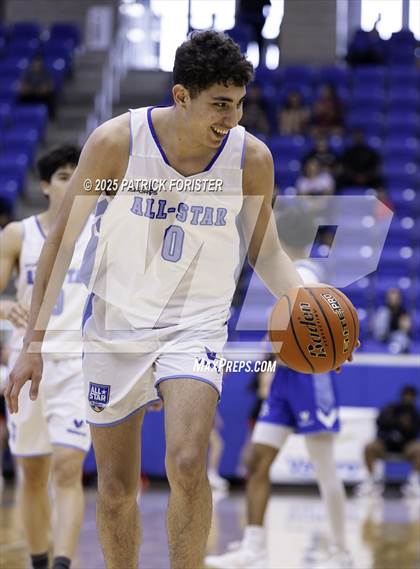 Thumbnail 1 in San Antonio Sports 1A-5A All-Star Game photogallery.