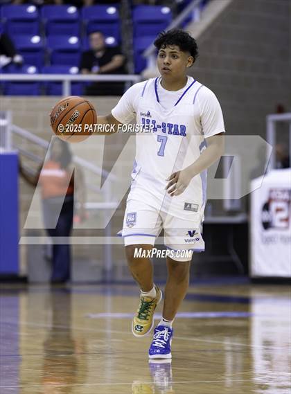 Thumbnail 3 in San Antonio Sports 1A-5A All-Star Game photogallery.