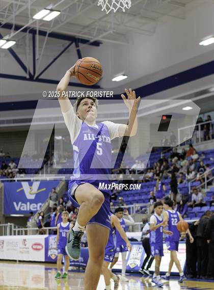 Thumbnail 3 in San Antonio Sports 1A-5A All-Star Game photogallery.