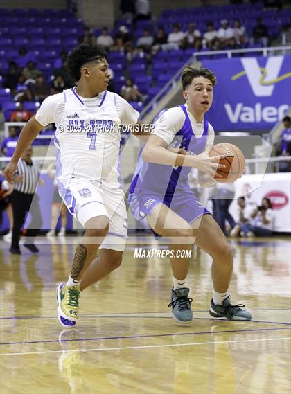 Thumbnail 3 in San Antonio Sports 1A-5A All-Star Game photogallery.