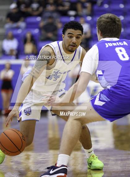 Thumbnail 2 in San Antonio Sports 1A-5A All-Star Game photogallery.