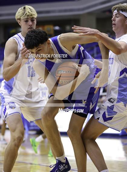 Thumbnail 1 in San Antonio Sports 1A-5A All-Star Game photogallery.