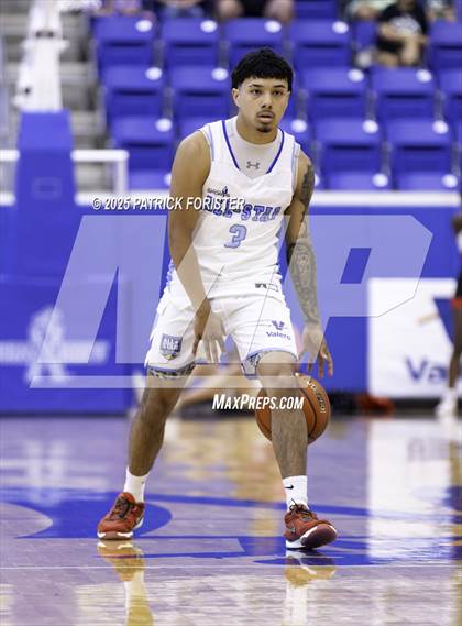 Thumbnail 3 in San Antonio Sports 1A-5A All-Star Game photogallery.