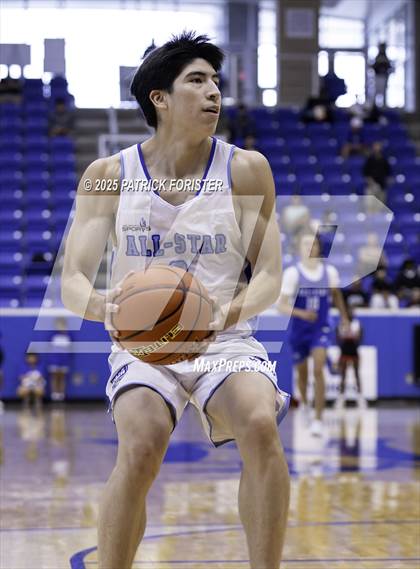 Thumbnail 3 in San Antonio Sports 1A-5A All-Star Game photogallery.