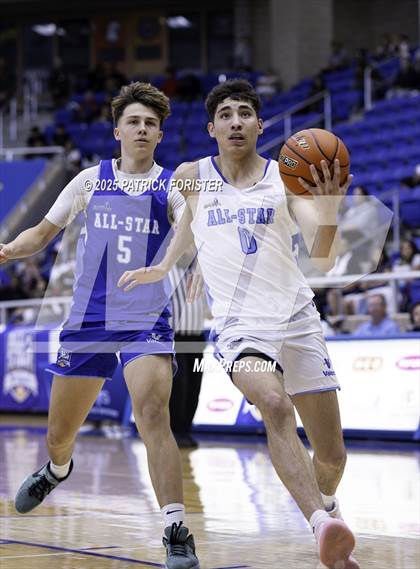 Thumbnail 3 in San Antonio Sports 1A-5A All-Star Game photogallery.