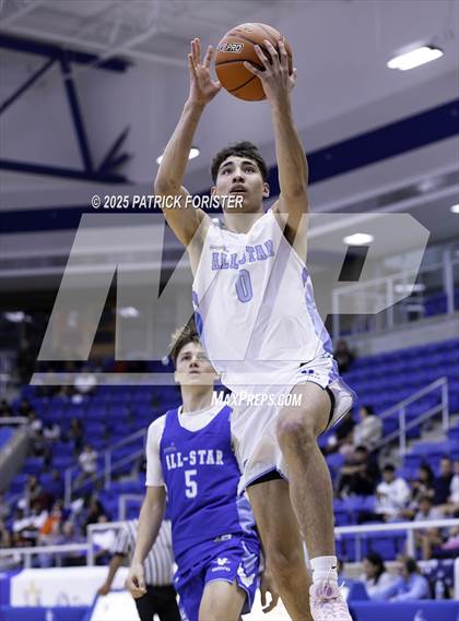 Thumbnail 2 in San Antonio Sports 1A-5A All-Star Game photogallery.