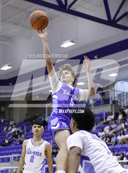 Thumbnail 3 in San Antonio Sports 1A-5A All-Star Game photogallery.