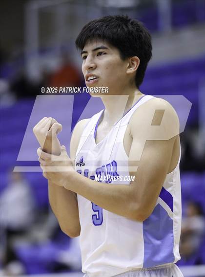 Thumbnail 1 in San Antonio Sports 1A-5A All-Star Game photogallery.