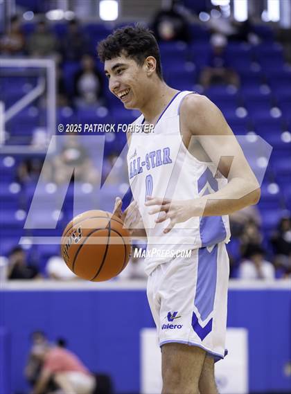 Thumbnail 3 in San Antonio Sports 1A-5A All-Star Game photogallery.