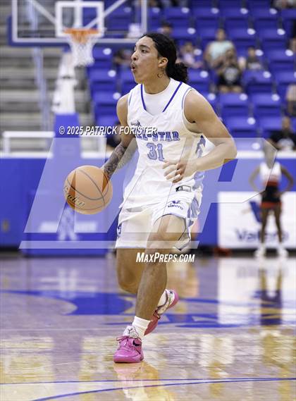 Thumbnail 3 in San Antonio Sports 1A-5A All-Star Game photogallery.