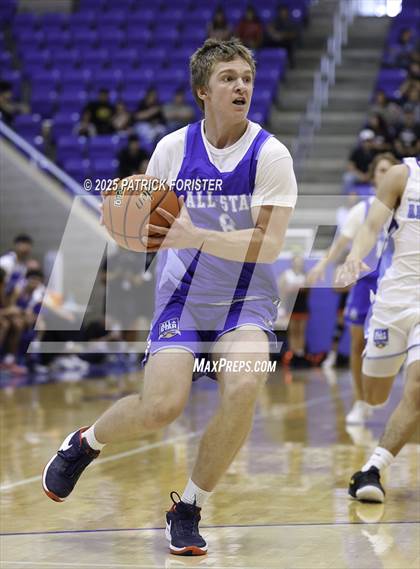 Thumbnail 3 in San Antonio Sports 1A-5A All-Star Game photogallery.