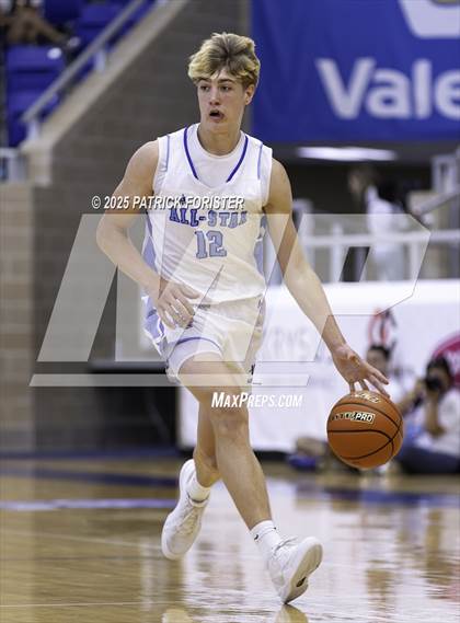 Thumbnail 2 in San Antonio Sports 1A-5A All-Star Game photogallery.