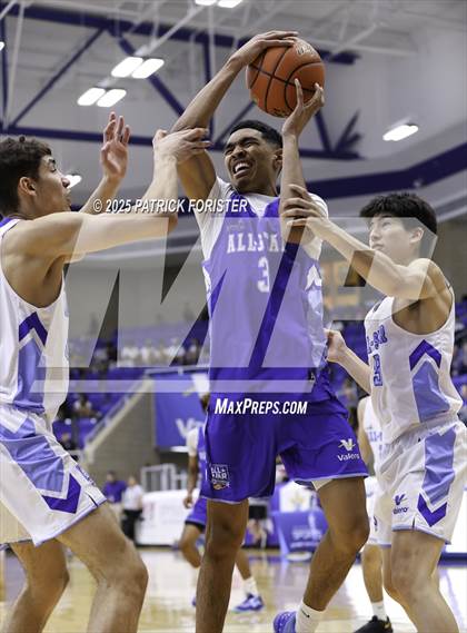 Thumbnail 2 in San Antonio Sports 1A-5A All-Star Game photogallery.