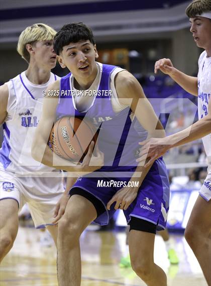 Thumbnail 3 in San Antonio Sports 1A-5A All-Star Game photogallery.