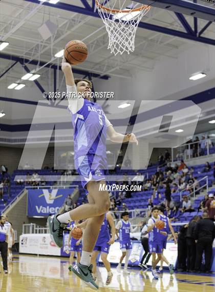 Thumbnail 1 in San Antonio Sports 1A-5A All-Star Game photogallery.