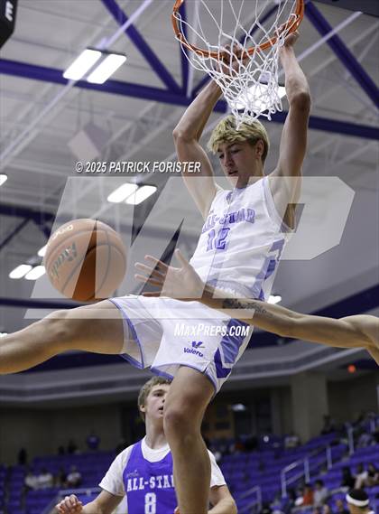 Thumbnail 3 in San Antonio Sports 1A-5A All-Star Game photogallery.