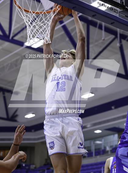 Thumbnail 3 in San Antonio Sports 1A-5A All-Star Game photogallery.