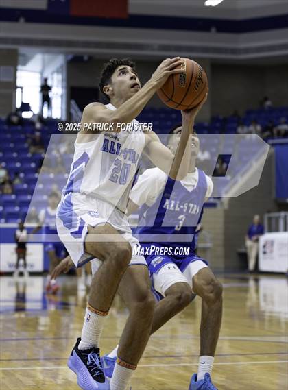 Thumbnail 2 in San Antonio Sports 1A-5A All-Star Game photogallery.