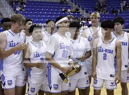 Thumbnail 3 in San Antonio Sports 1A-5A All-Star Game photogallery.