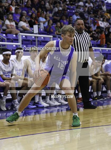 Thumbnail 3 in San Antonio Sports 1A-5A All-Star Game photogallery.