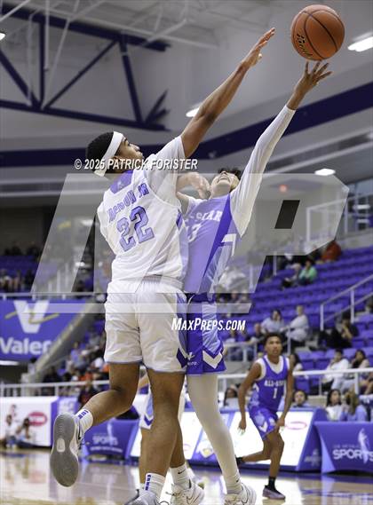 Thumbnail 3 in San Antonio Sports 1A-5A All-Star Game photogallery.