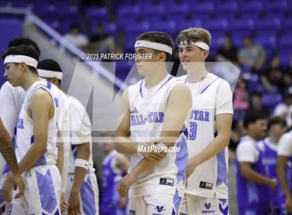 Thumbnail 3 in San Antonio Sports 1A-5A All-Star Game photogallery.