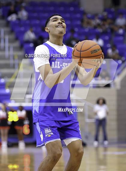 Thumbnail 3 in San Antonio Sports 1A-5A All-Star Game photogallery.