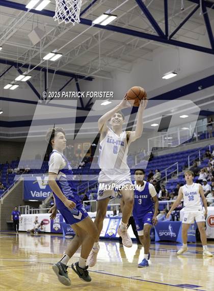 Thumbnail 3 in San Antonio Sports 1A-5A All-Star Game photogallery.