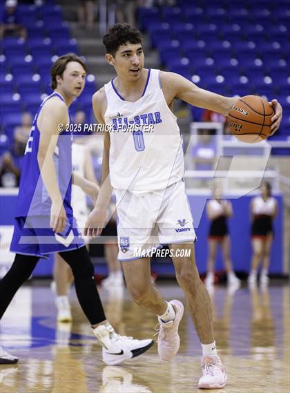 Thumbnail 1 in San Antonio Sports 1A-5A All-Star Game photogallery.