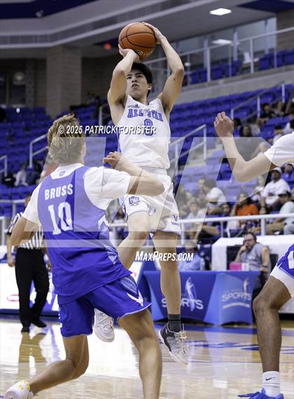 Thumbnail 1 in San Antonio Sports 1A-5A All-Star Game photogallery.