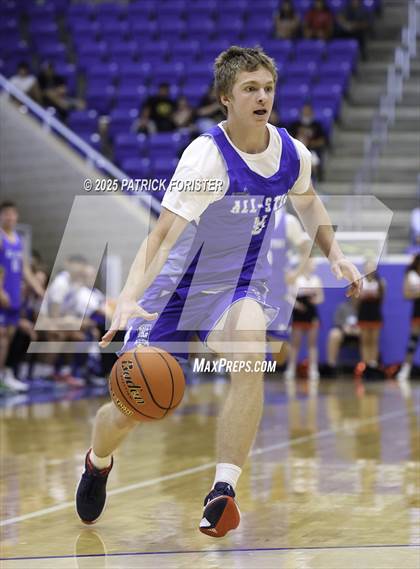 Thumbnail 1 in San Antonio Sports 1A-5A All-Star Game photogallery.