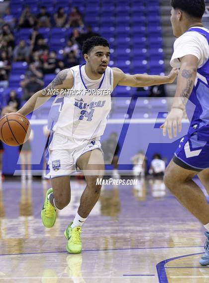 Thumbnail 3 in San Antonio Sports 1A-5A All-Star Game photogallery.
